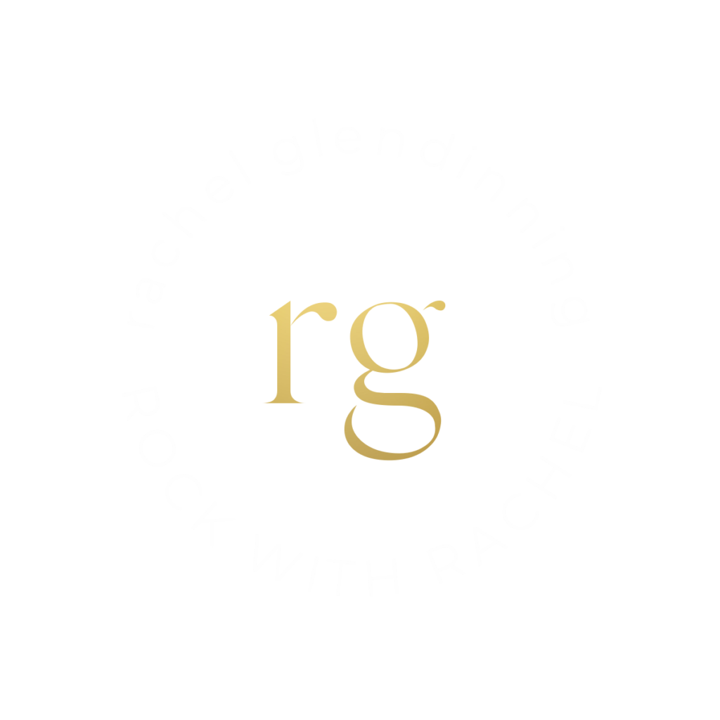 Rachel Glendinning Circle Logo