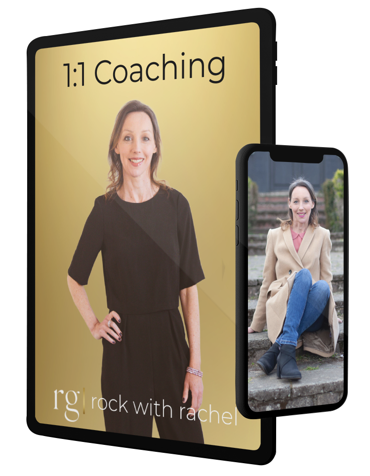 VIP Coaching Mockup